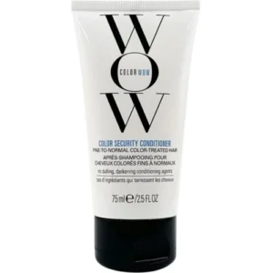 Color WOW Color Security Balsam pentru Păr Fin spre Normal, 75 ml
