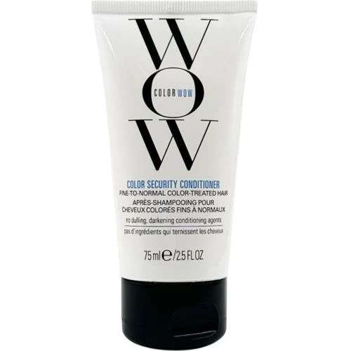 Color WOW Color Security Balsam pentru Păr Fin spre Normal, 75 ml