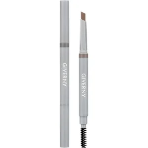 Giverny Impression Double Edge – Creion de Sprâncene Profesional cu Precizie, 04 Light Sand