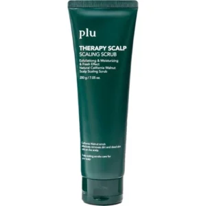 PLU Therapy Scalp Scaling Scrub – Exfoliant pentru Scalp, 200 gr | Curățare, Revigorare și Hidratare