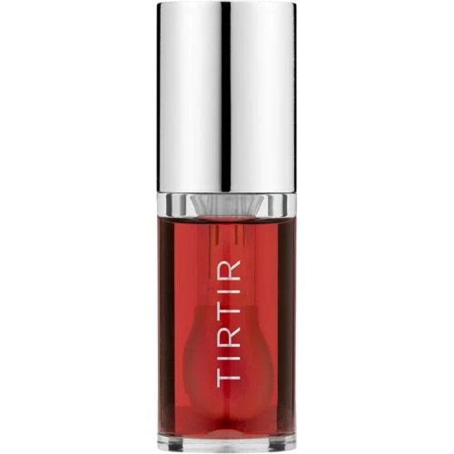 TIRTIR My Glow Lip Oil Rosy 5.7 ml – Ulei hidratant pentru buze cu strălucire naturală